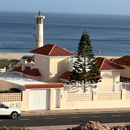 Casa Vista Del Mar 1 Appartement Morro Jable Buitenkant foto