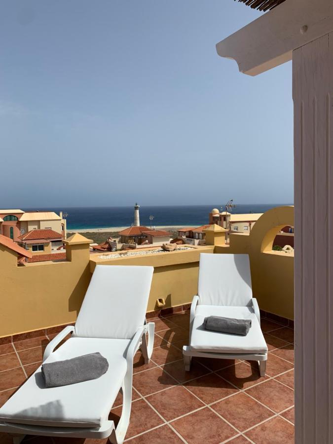 Casa Vista Del Mar 1 Appartement Morro Jable Buitenkant foto