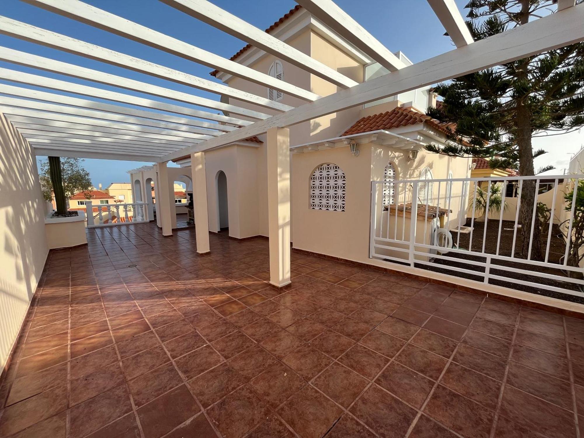 Casa Vista Del Mar 1 Appartement Morro Jable Buitenkant foto